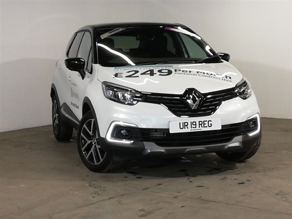 Renault Captur 1.3 TCE 130 S Edition 5dr