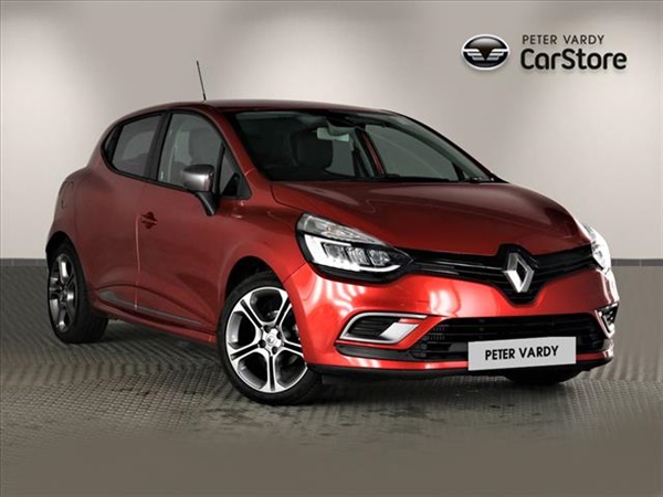 Renault Clio 0.9 TCE 90 GT Line 5dr