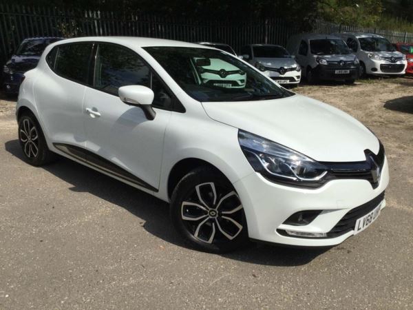 Renault Clio 0.9 TCe Play Hatchback 5dr Petrol (s/s) (75 ps)