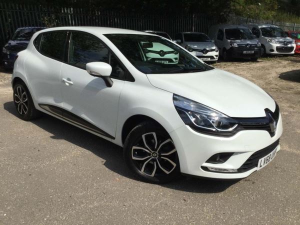 Renault Clio 0.9 TCe Play (s/s) 5dr