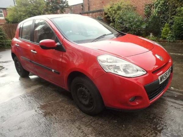 Renault Clio 1.5 dCi Expression 5dr