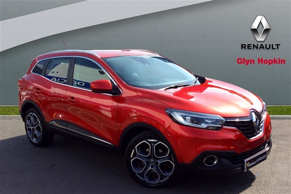 Renault Kadjar 1.2 TCE Dynamique S Nav 5dr