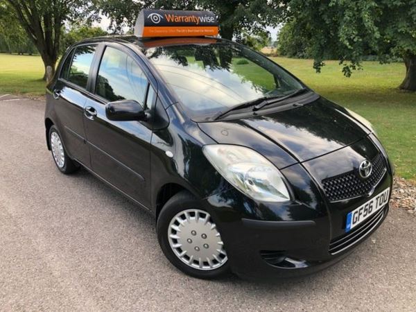 Toyota Yaris 1.3 T3 VVT-I 5d 86 BHP