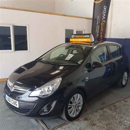 Vauxhall Corsa 1.4 i 16v SE 5dr (a/c) Auto