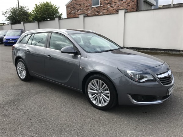 Vauxhall Insignia 1.6 DESIGN NAV CDTI ECOFLEX S/S 5DR