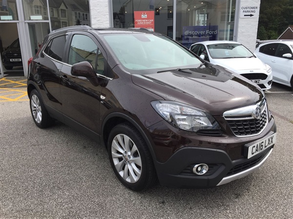 Vauxhall Mokka 1.6 CDTi SE 5dr 4WD