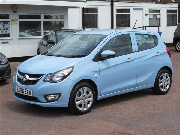 Vauxhall Viva 1.0 SE 5DR [A/C] | 7.9% APR AVAILABLE ON THIS