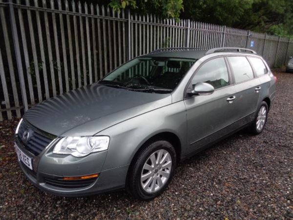 Volkswagen Passat 1.9 S TDI 5dr Estate