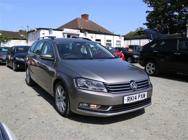 Volkswagen Passat 2.0 TDI Turbo Diesel Executive BMT