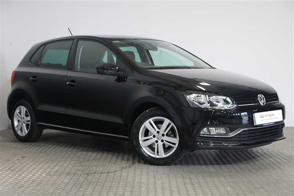 Volkswagen Polo Match 1.2 TSI 90PS 5-speed Manual 5 Door