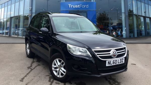 Volkswagen Tiguan 1.4 TSi S 5dr 4X4 With DAB Audio Manual