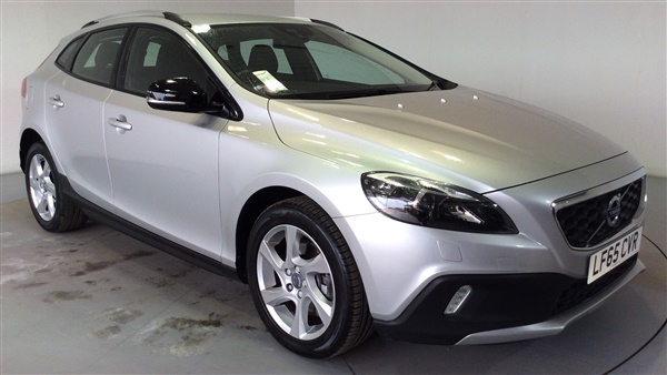 Volvo V40 D] Cross Country Lux Nav 5dr Geartronic Auto
