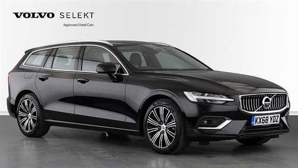 Volvo V60 (Adaptive Cruise with Pilot Assist, 360 Parking