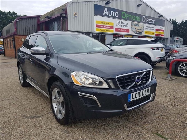 Volvo XC D5 R-Design Geartronic AWD 5dr Auto