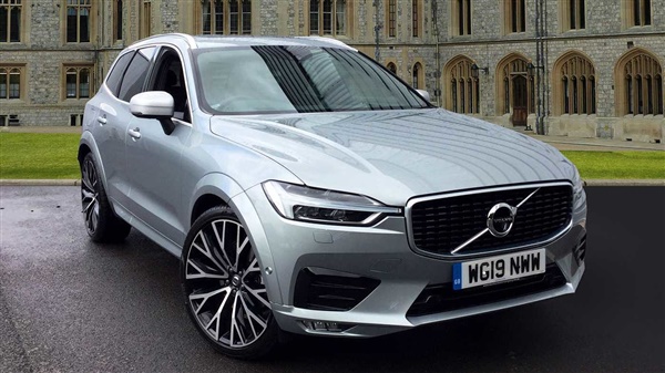 Volvo XC60 D5 PowerPulse AWD R-Design Pro Auto, Bowers and