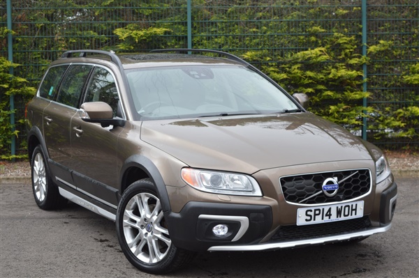 Volvo XC70 SE Lux T] Geartronic AWD Auto