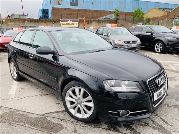 Audi A3 2.0 TD Sport Sportback 5dr