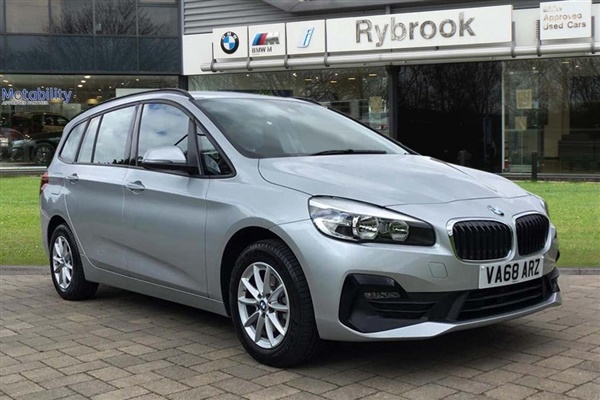 BMW 2 Series 216d SE Gran Tourer