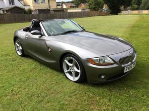 BMW Z4 3.0 SE mls 2 owners in Bexhill-On-Sea |