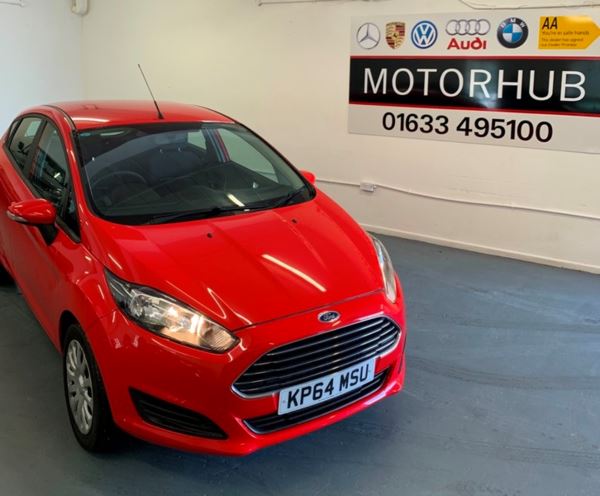 Ford Fiesta STYLE TDCI HATCHBACK