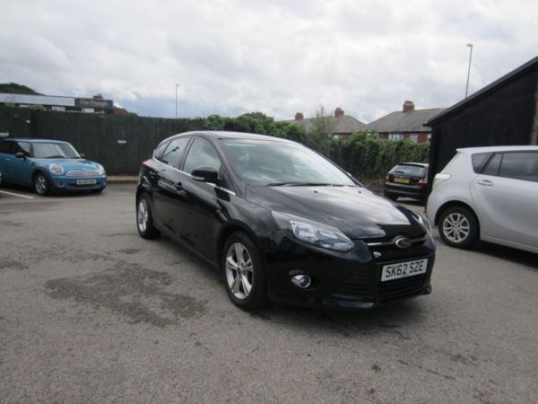 Ford Focus FULL SERVICE HISTORY ! 1 FORMER OWNER ! LOW MILES