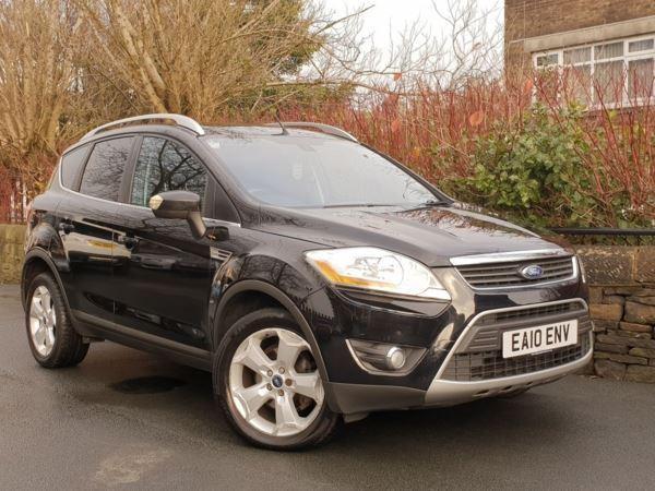 Ford Kuga 2.0 TDCi Titanium 5dr SUV