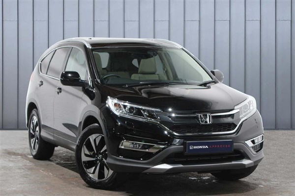 Honda CR-V 2.0 i-VTEC EX 4WD (s/s) 5dr