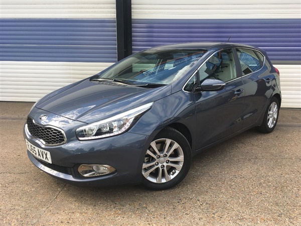 Kia Ceed CRDI 2 ECODYNAMICS