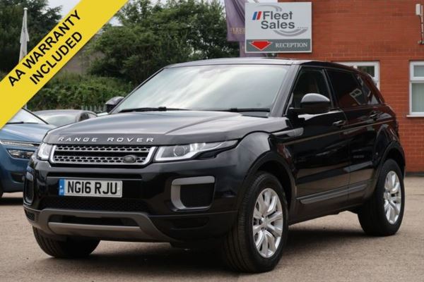 Land Rover Range Rover Evoque 2.0 ED4 SE 5d 148 BHP Estate