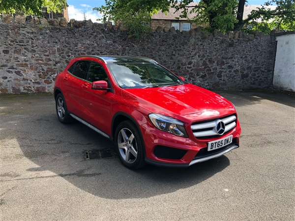 Mercedes-Benz GLA Class 2.1 GLA 200 D AMG LINE