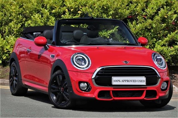 Mini Convertible Cooper Convertible Sport