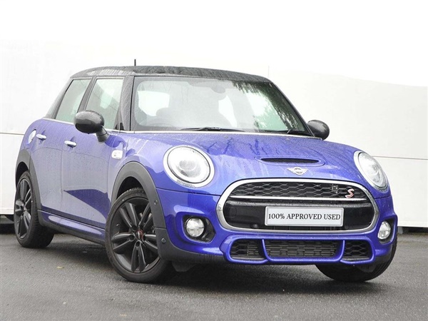 Mini Hatch 5-Door Hatch Cooper S Sport Auto