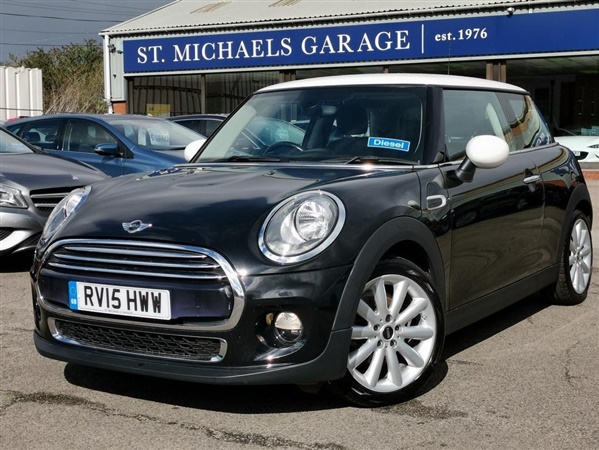 Mini Hatch COOPER D