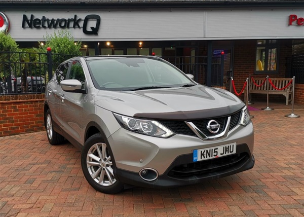 Nissan Qashqai 1.6 dCi Acenta Premium 5dr Hatchback