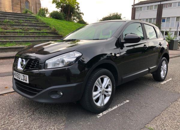 Nissan Qashqai Acenta dCi 5dr