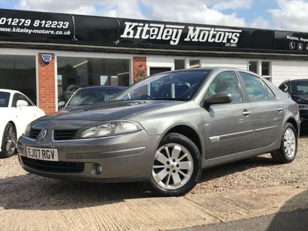 Renault Laguna 2.0 DYNAMIQUE 16V ONLY  MILES!