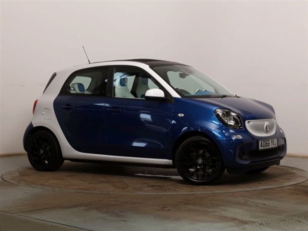 Smart Forfour NIGHT SKY PROXY PREMIUM T Automatic