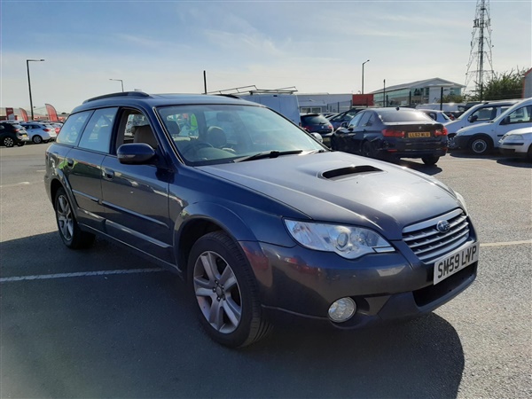 Subaru Outback 2.0D RE Outback 5dr