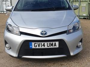 Toyota Yaris  in Bexhill-On-Sea | Friday-Ad
