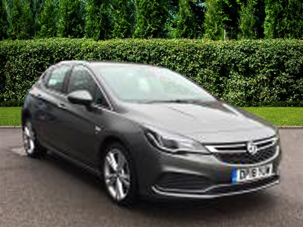 Vauxhall Astra 1.4i Turbo (150 PS) SRi VX-Line Nav 5dr Hatch