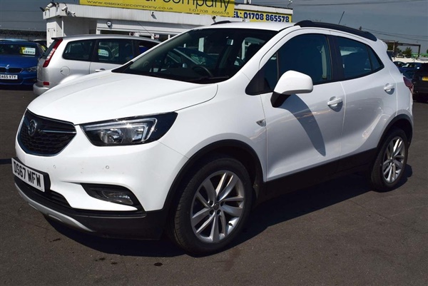 Vauxhall Mokka 1.4i Turbo ecoTEC Active (s/s) 5dr