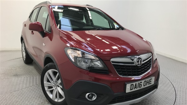 Vauxhall Mokka 1.6 CDTi Exclusiv 5dr Auto