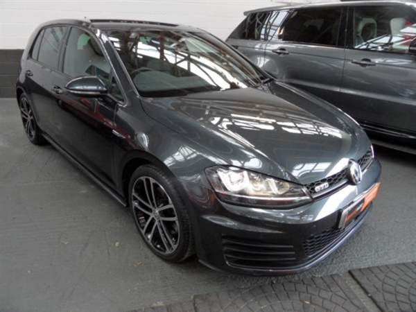 Volkswagen Golf 2.0 GTD DSG 5DR HATCH SEMI AUTO PRO NAV