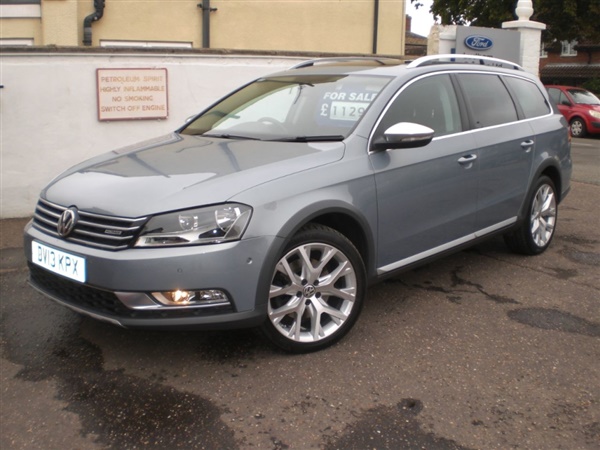 Volkswagen Passat 2.0 TDI 170 Bluemotion Tech 4MOTION 5dr