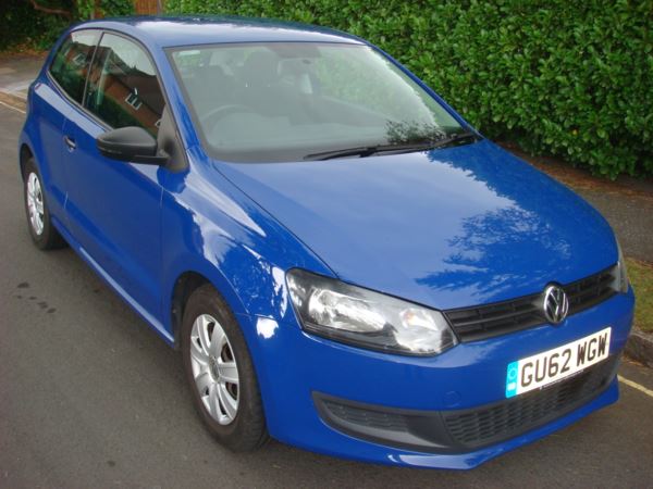 Volkswagen Polo  S 3dr