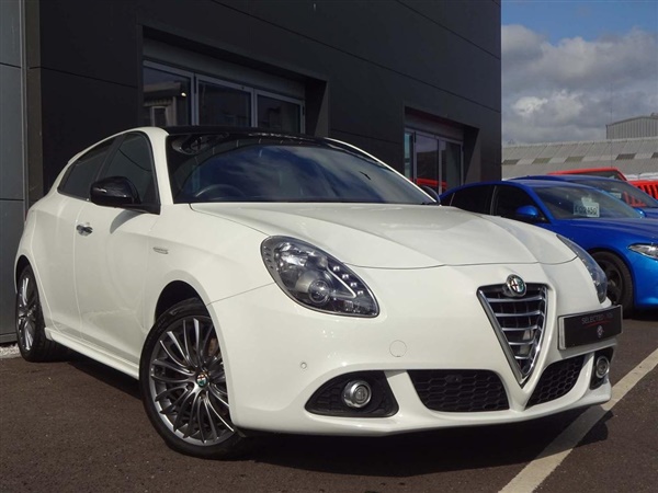 Alfa Romeo Giulietta 1.4 TB MultiAir Collezione ALFA TCT