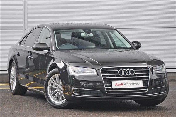 Audi A8 Se Executive 3.0 Tdi Clean Diesel Quattro 262 Ps