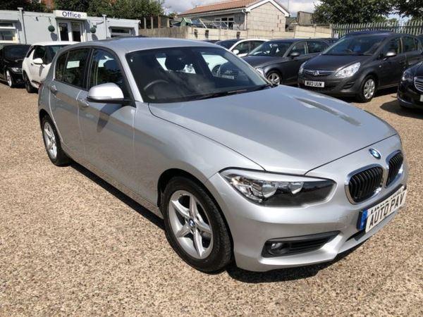 BMW 1 Series I SE 5d AUTO 134 BHP