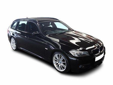 BMW 3 Series 318d Exclusive Edition 5dr (FULL LEATHER+SAT