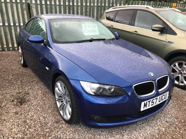 BMW 3 Series 320i SE 2dr Coupe